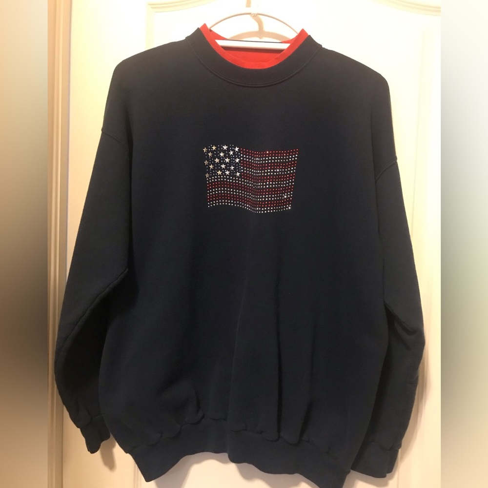Vintage MC Energy Sportswear Sweatshirt